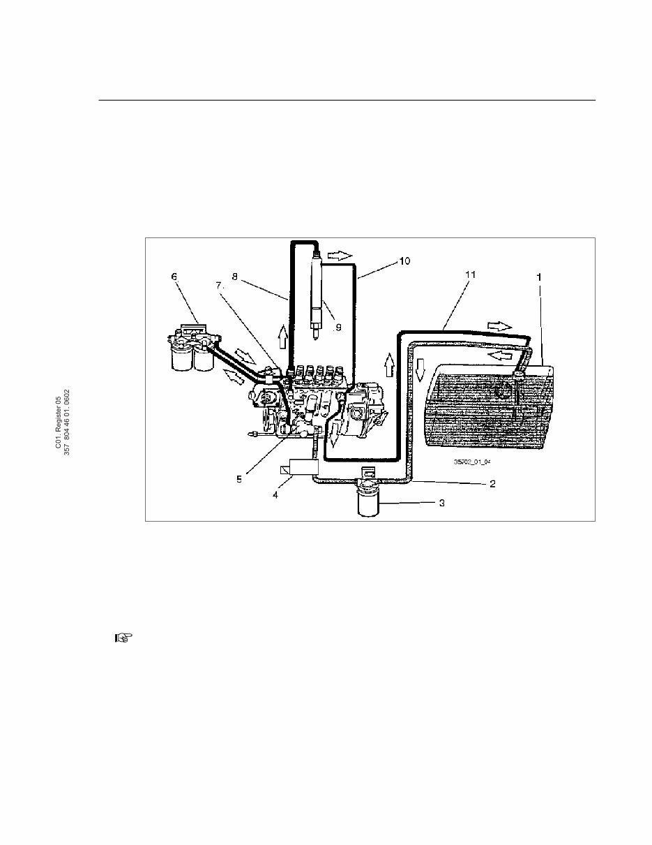 Linde Trucks Type 357-02: C4026, C4030, C4230, C4234, C4531, C4535 ...