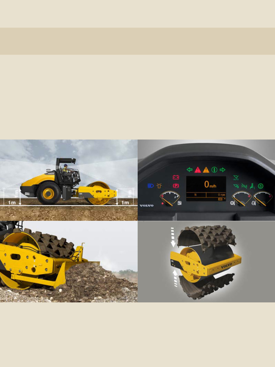 Volvo SD115 Soil Compactor Service & Repair Manual preview img 4