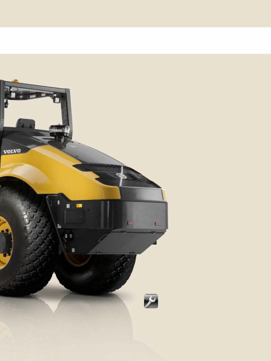 Volvo SD115 Soil Compactor Service & Repair Manual preview img 7