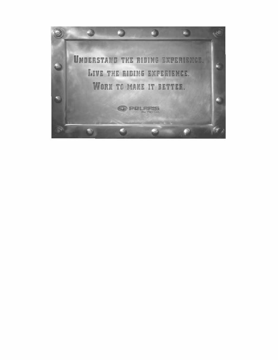 2003-2004 POLARIS MSX 140 PERSONAL WATERCRAFT Repair Manual preview img 2