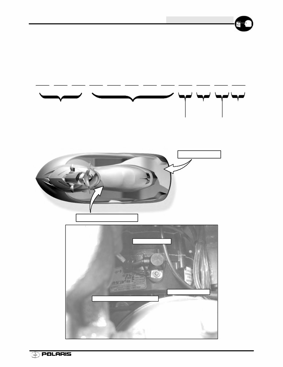 2003-2004 POLARIS MSX 140 PERSONAL WATERCRAFT Repair Manual preview img 6