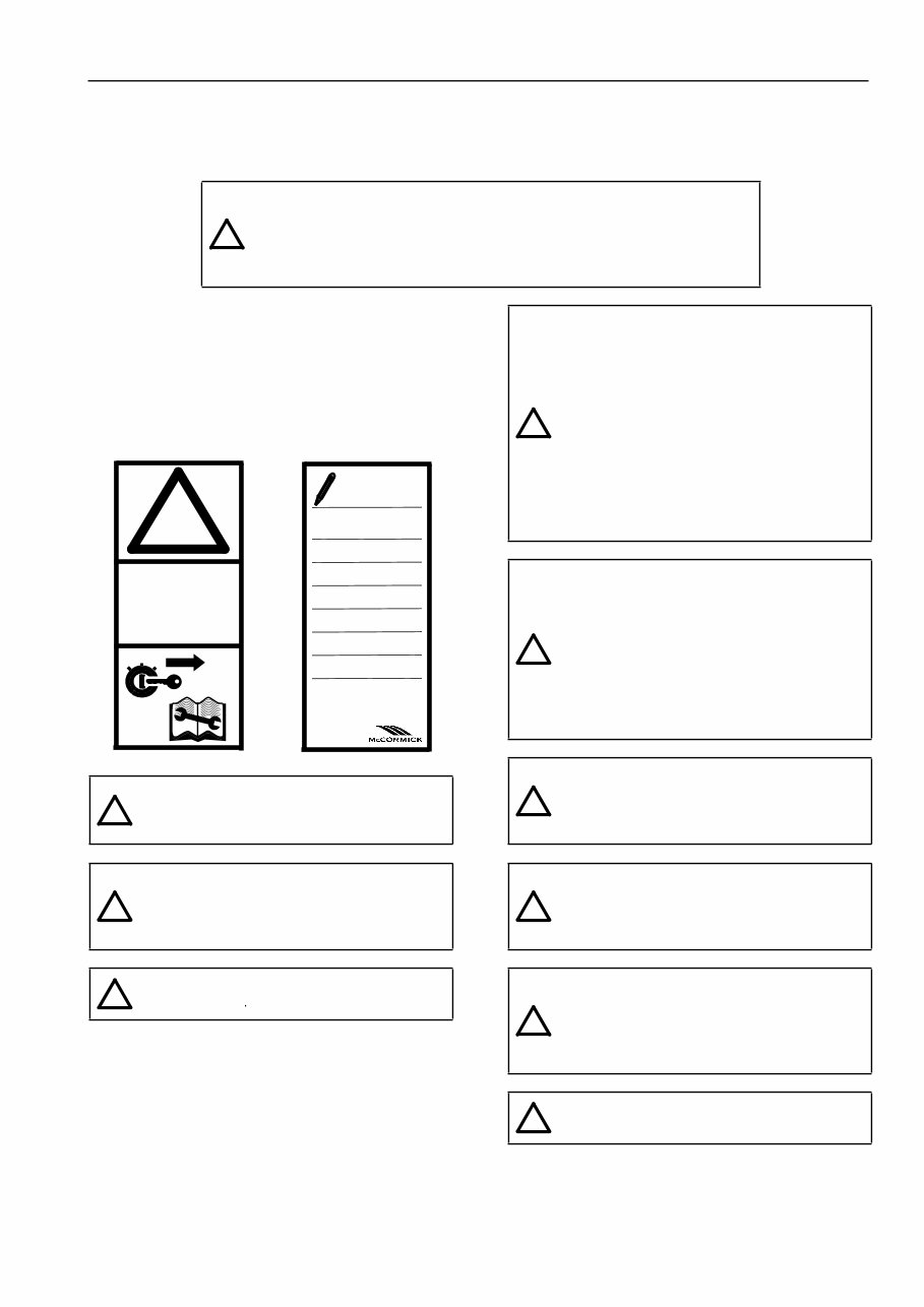 Mccormick ZTX 230 260 280 Tractor Complete Workshop Service Repair Manual preview img 5