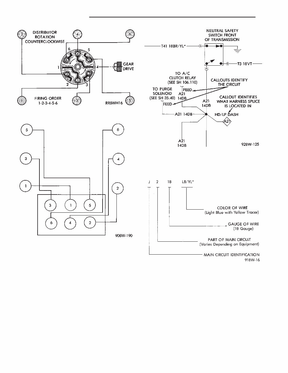 1991-1995 VOYAGER Service and Repair Manual preview img 2