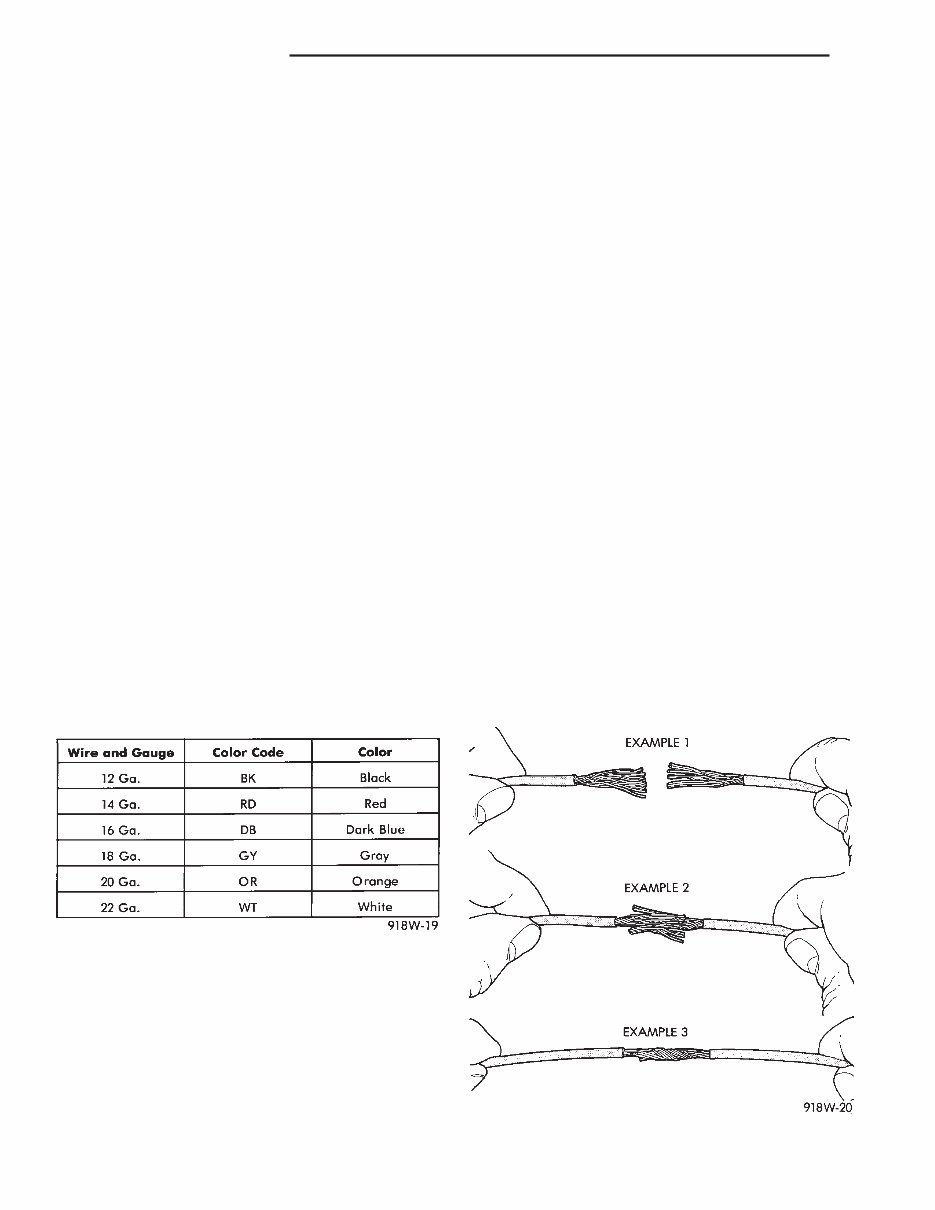 1991-1995 VOYAGER Service and Repair Manual preview img 4