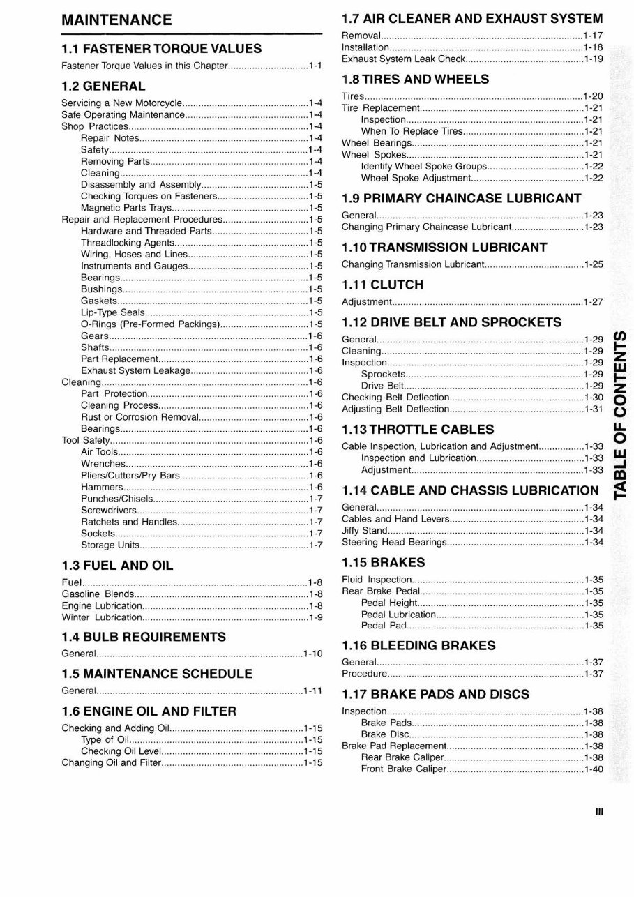 2010 Harley-Davidson Softail FLSTSB Cross Bones Service & Repair Manual preview img 4