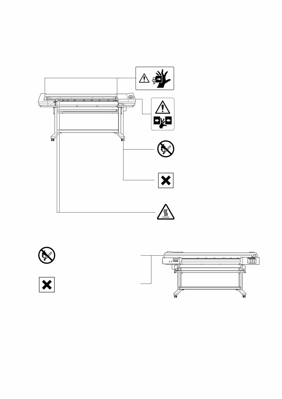 Roland vp540 vp-540 vp-300 vp300 complete service manual preview img 5