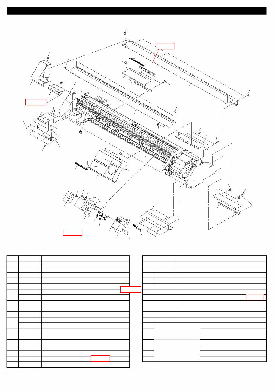 Roland vp540 vp-540 vp-300 vp300 complete service manual preview img 7