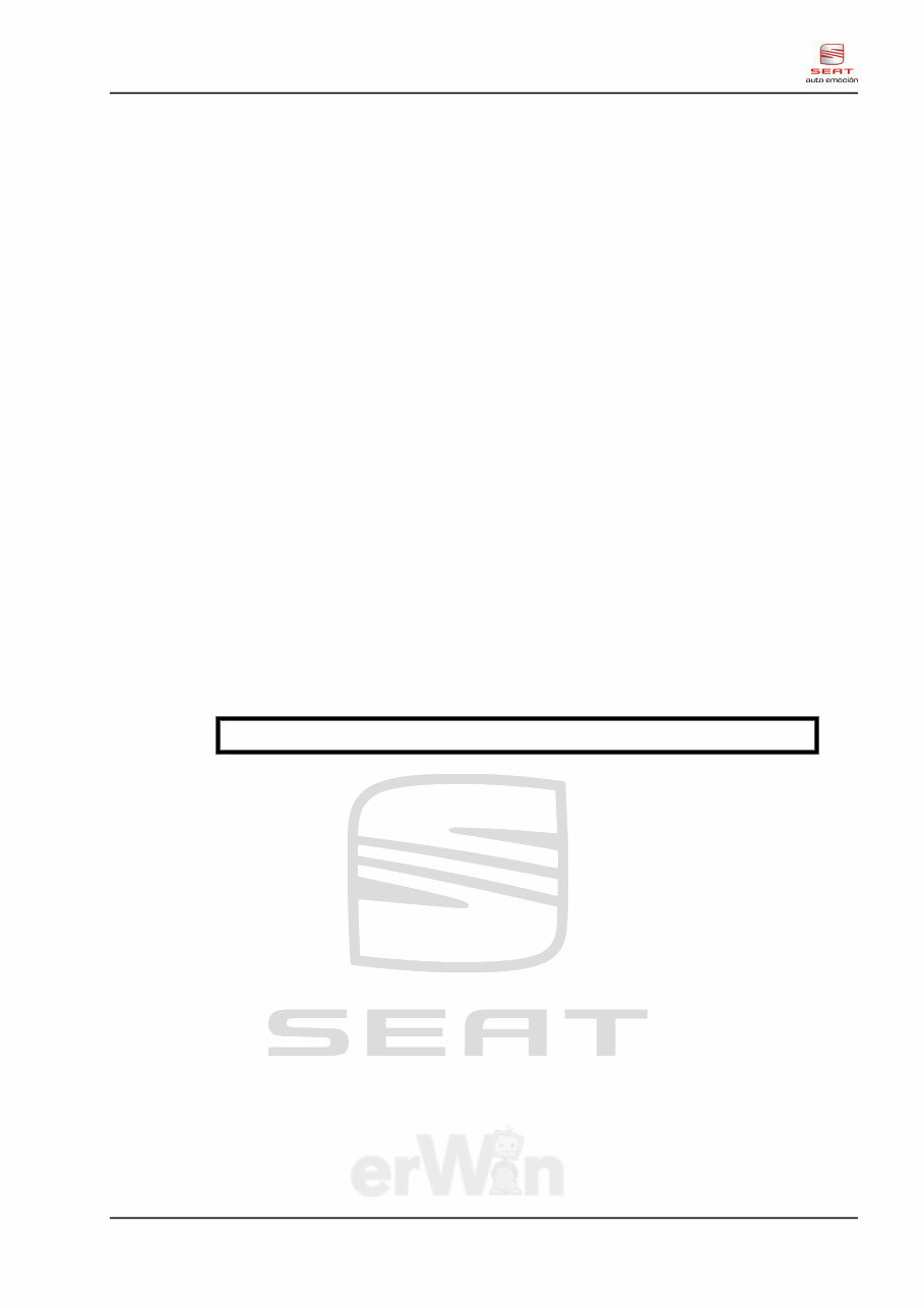 2001 SEAT TOLEDO MK2 Service and Repair Manual preview img 1