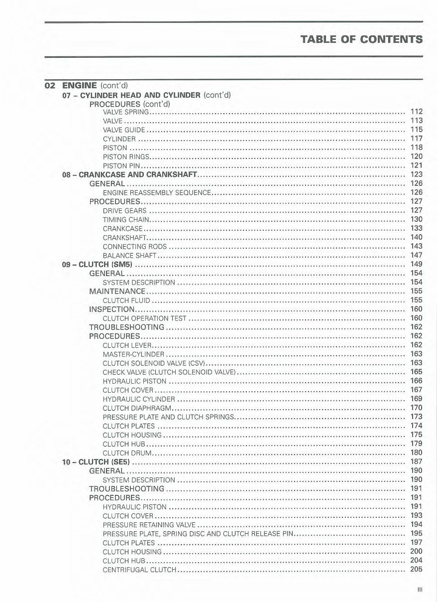 2008-2011 Can-Am Spyder GS, RS, RS-S OEM Service & Repair Manual preview img 5
