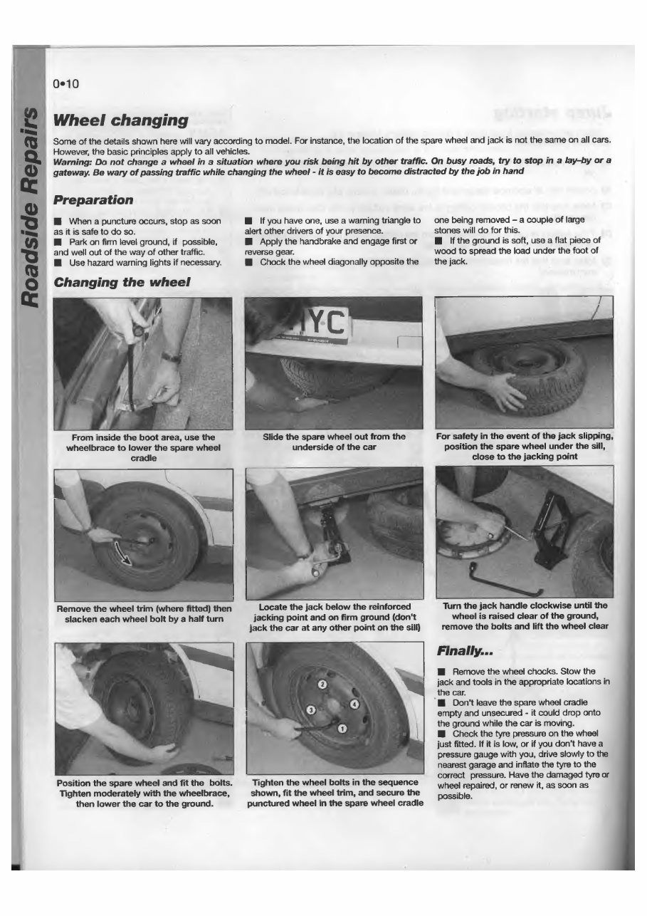 Peugeot 306 Petrol Diesel & Cabriolet Complete Workshop Service Repair Manual preview img 10