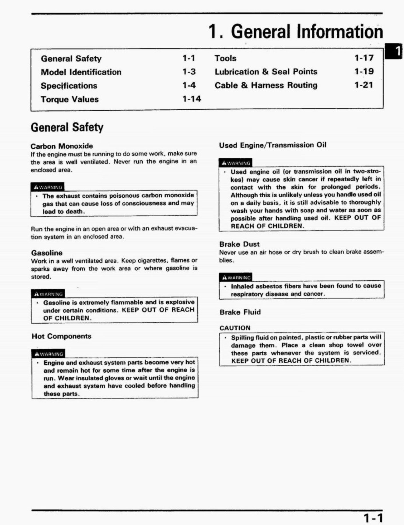 1992-1997 Honda CB750F2 Workshop Service Repair Manual preview img 5