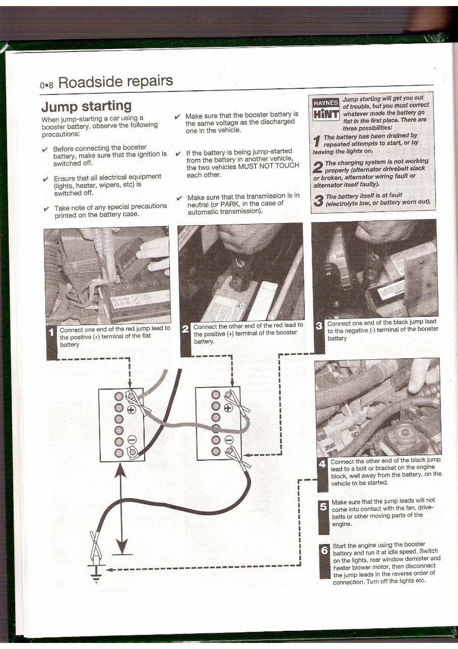 1996-2004 Volvo S40 & V40 Service & Repair Manual preview img 6