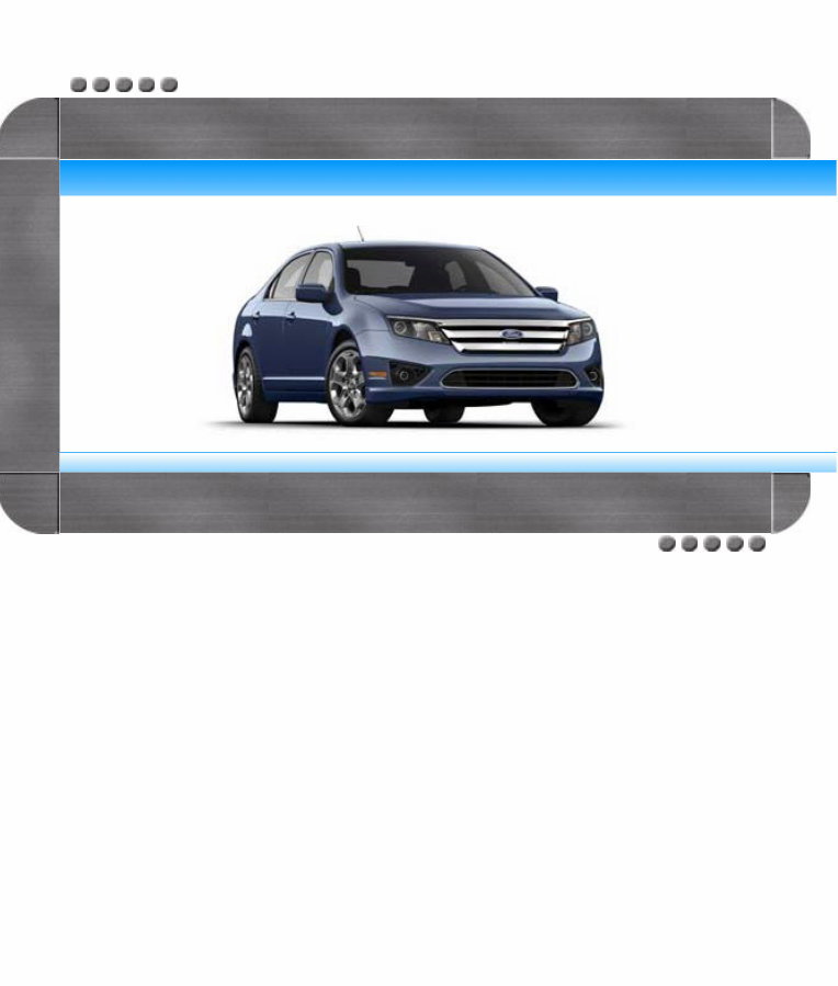 2010 Mercury Milan Service & Repair Manual preview img 1