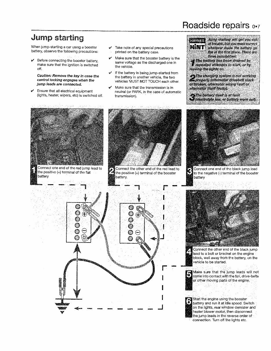 2005-2010 Opel Vauxhall Zafira Petrol Diesel Service & Repair Manual preview img 7