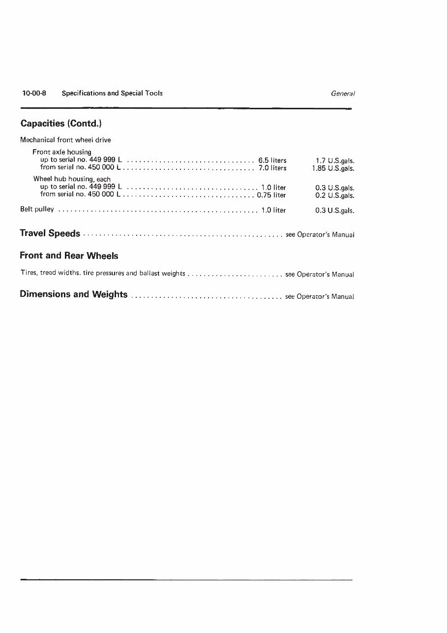John Deere 2140 Tractor Complete Workshop Service Repair Manual preview img 10