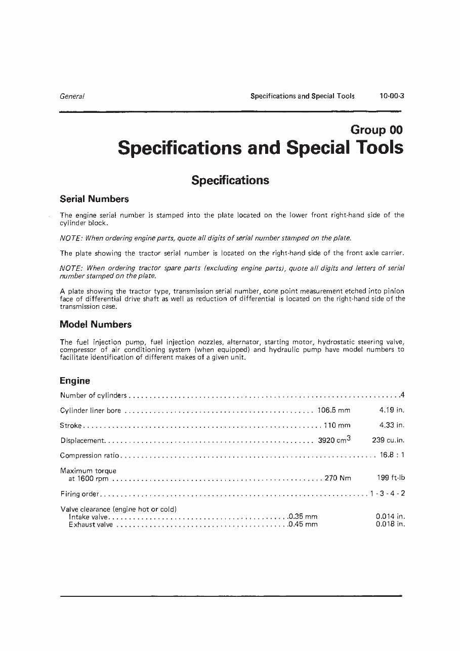 John Deere 2140 Tractor Complete Workshop Service Repair Manual preview img 5