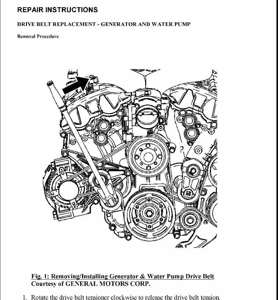 2007-2012 GMC Acadia Service & Repair Manual preview img 1