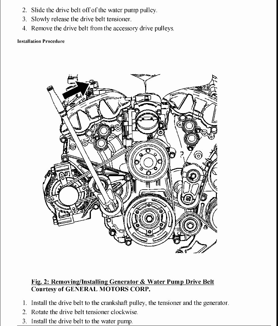 2007-2012 GMC Acadia Service & Repair Manual preview img 2
