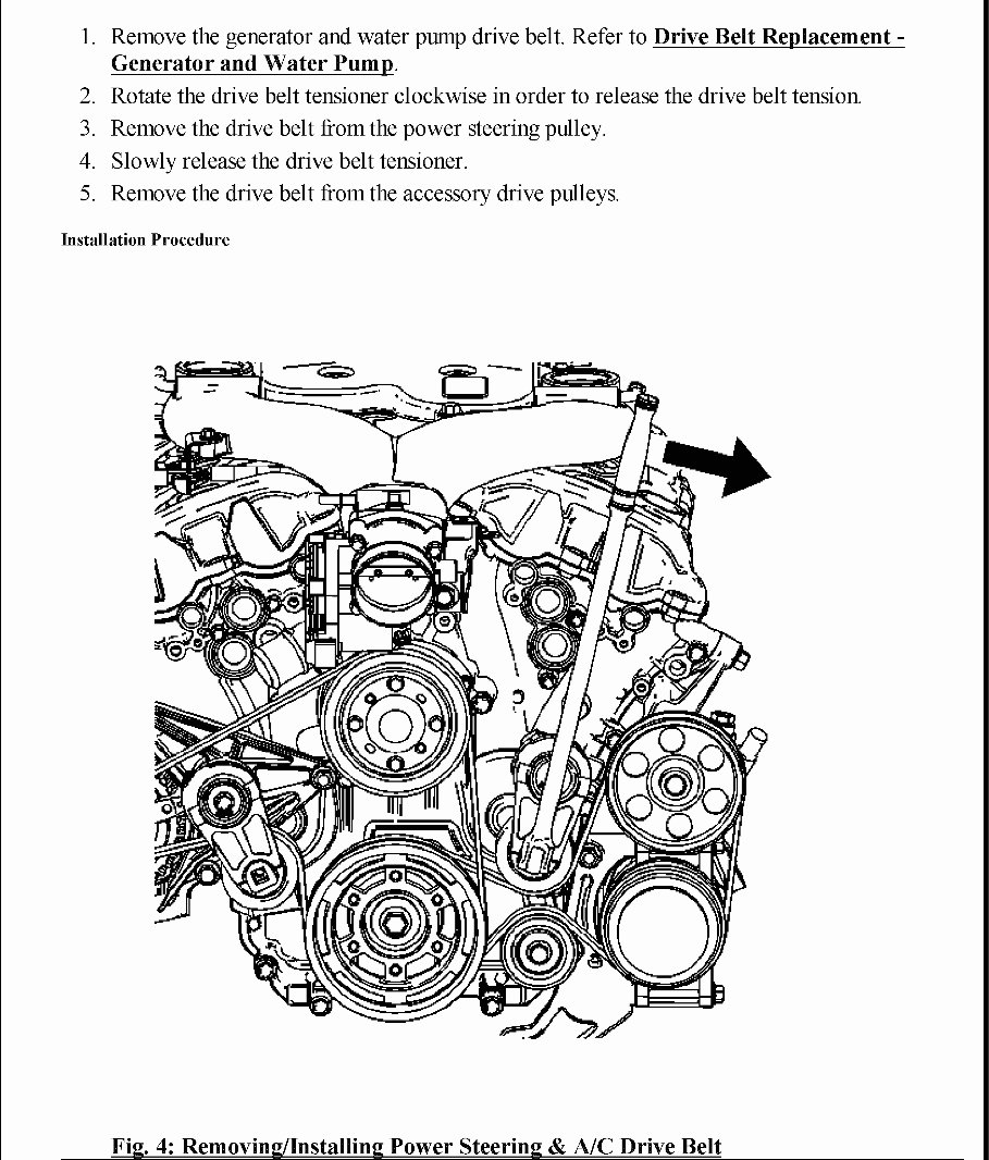 2007-2012 GMC Acadia Service & Repair Manual preview img 4