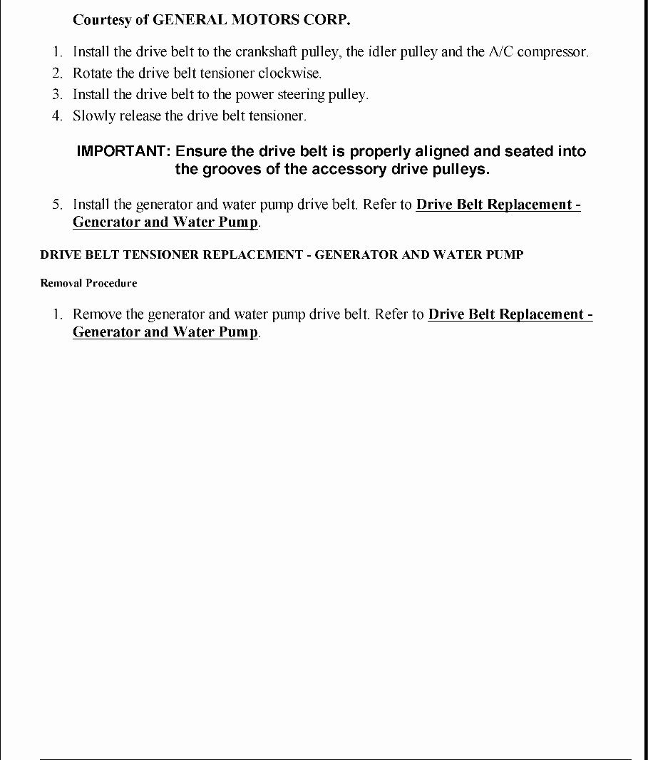 2007-2012 GMC Acadia Service & Repair Manual preview img 5