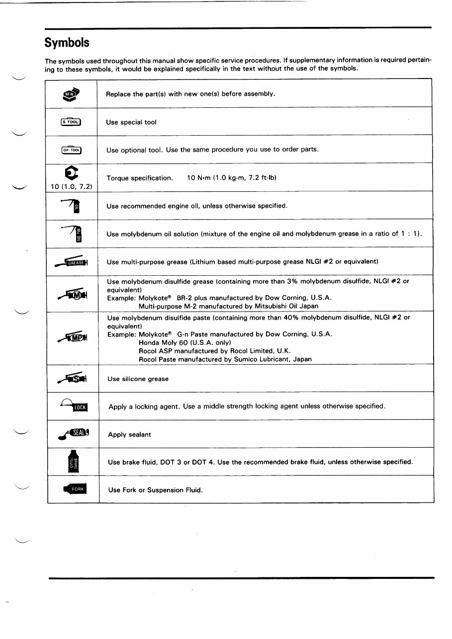 1991-2002 Honda ST110/ST1100A OEM Service & Repair Manual preview img 4