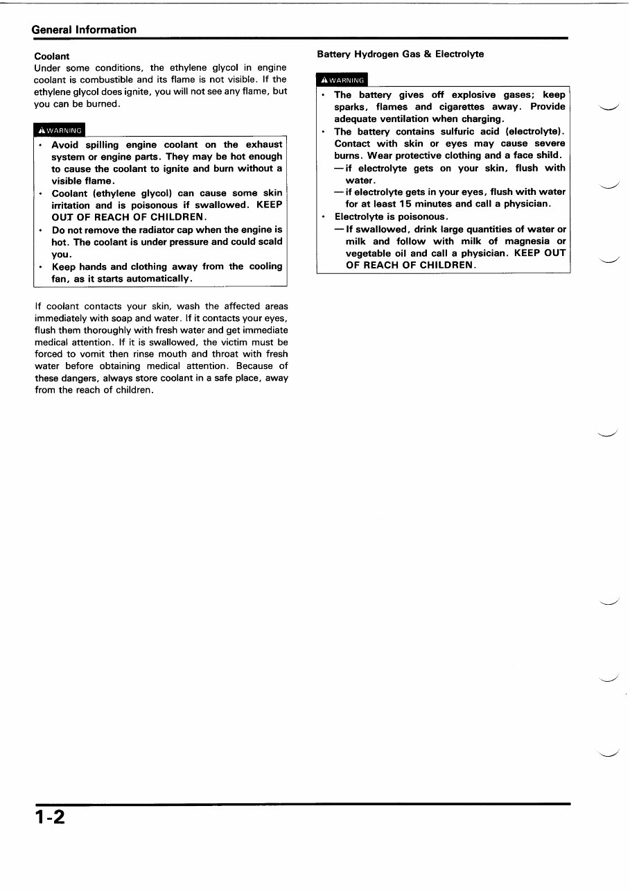 1991-2002 Honda ST110/ST1100A OEM Service & Repair Manual preview img 7