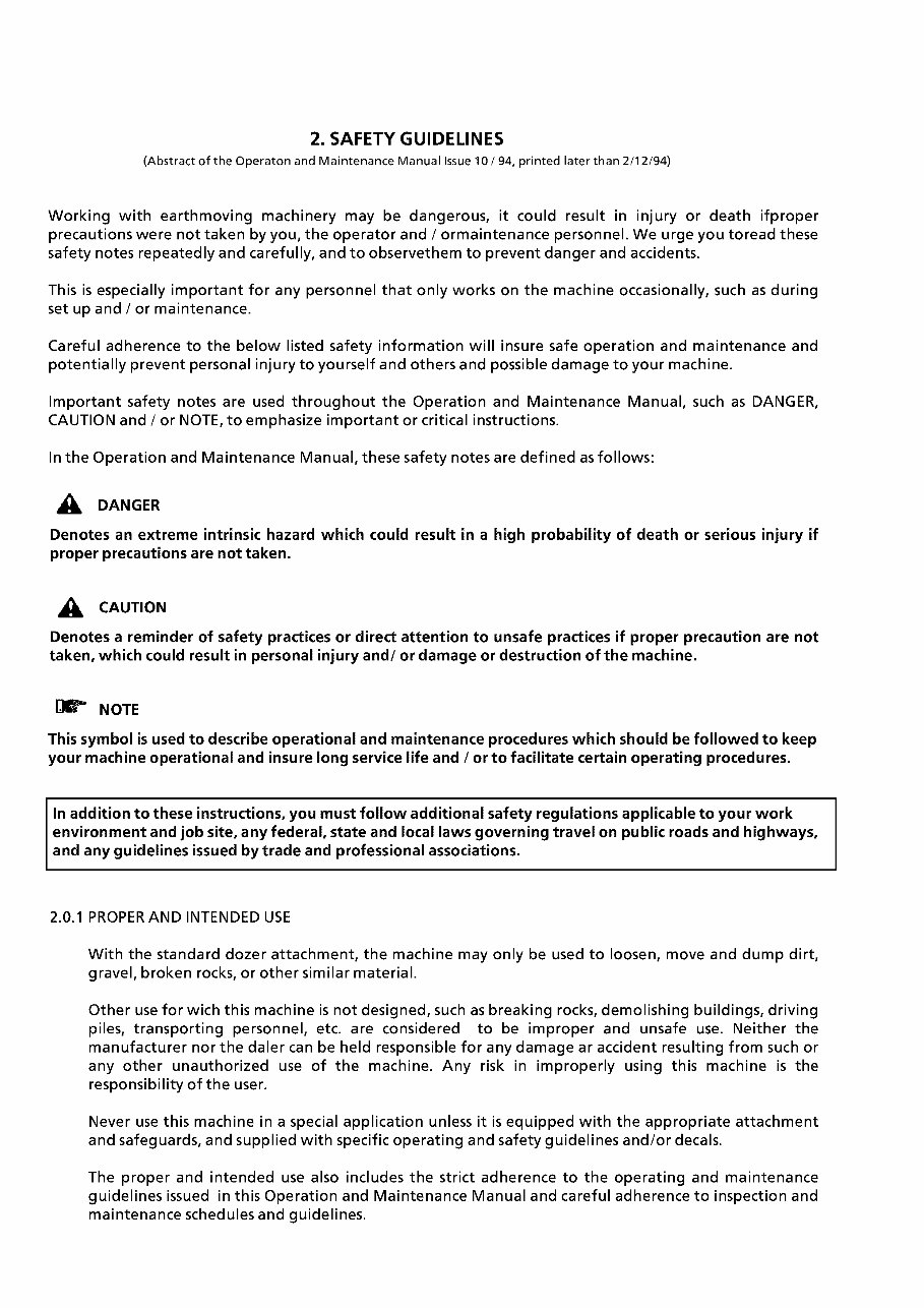 Liebherr PR712 PR712B PR722 PR722B PR732 PR732B PR742 PR742B PR752 Series 2 Litronic Crawler Dozer Service Repair Manual preview img 6