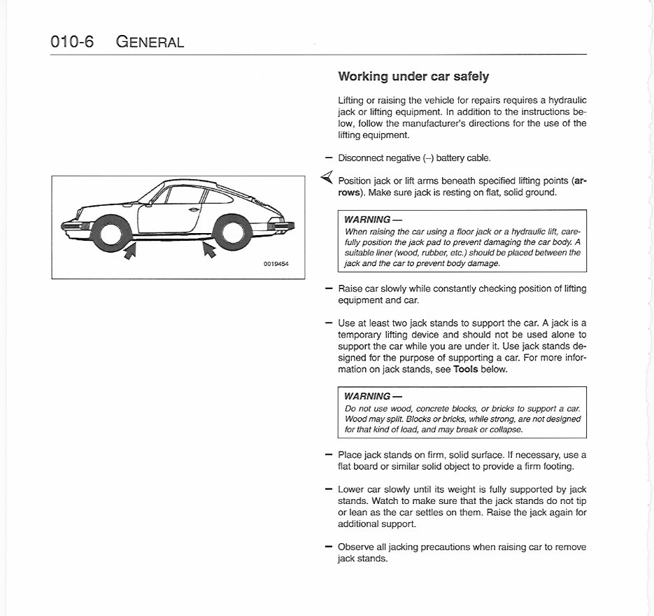 1986 Porsche 911 Service & Repair Manual preview img 5