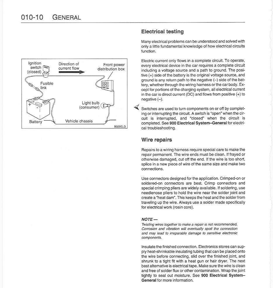 1986 Porsche 911 Service & Repair Manual preview img 9