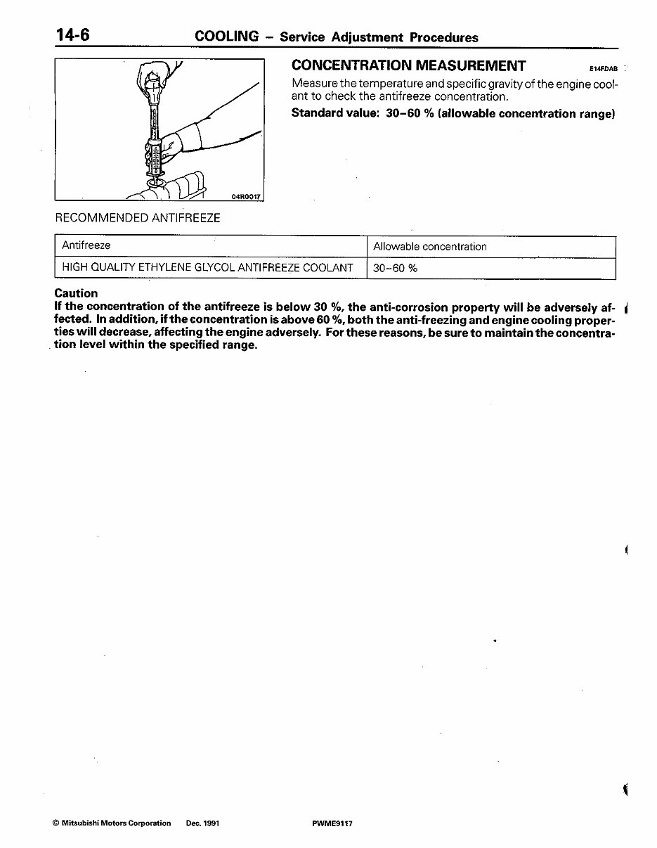 1996-2005 Proton Wira Persona Service & Repair Manual preview img 6