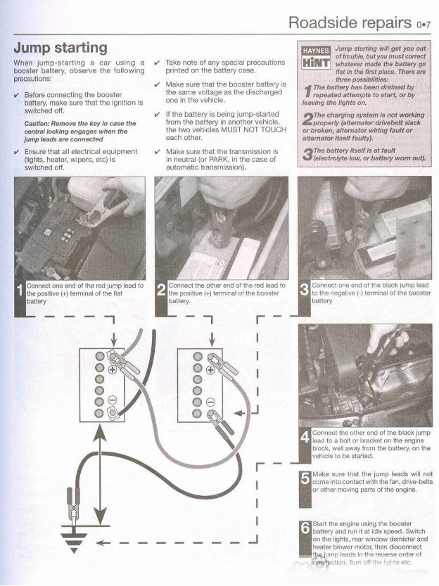 2006-2010 Vauxhall Opel Corsa Petrol & Diesel Service & Repair Manual preview img 8
