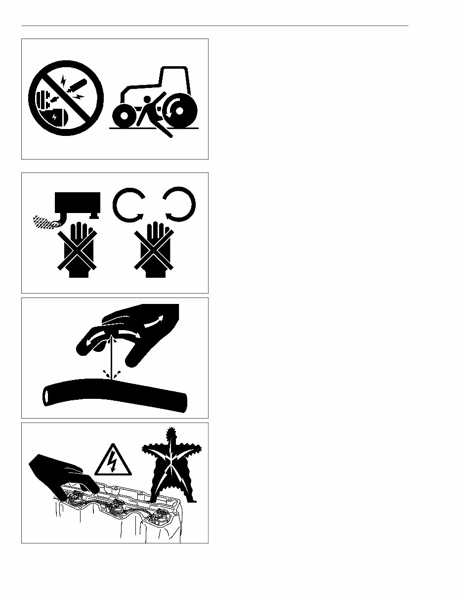 Kubota BX2660 Tractor and Mower Workshop Service Manual preview img 4