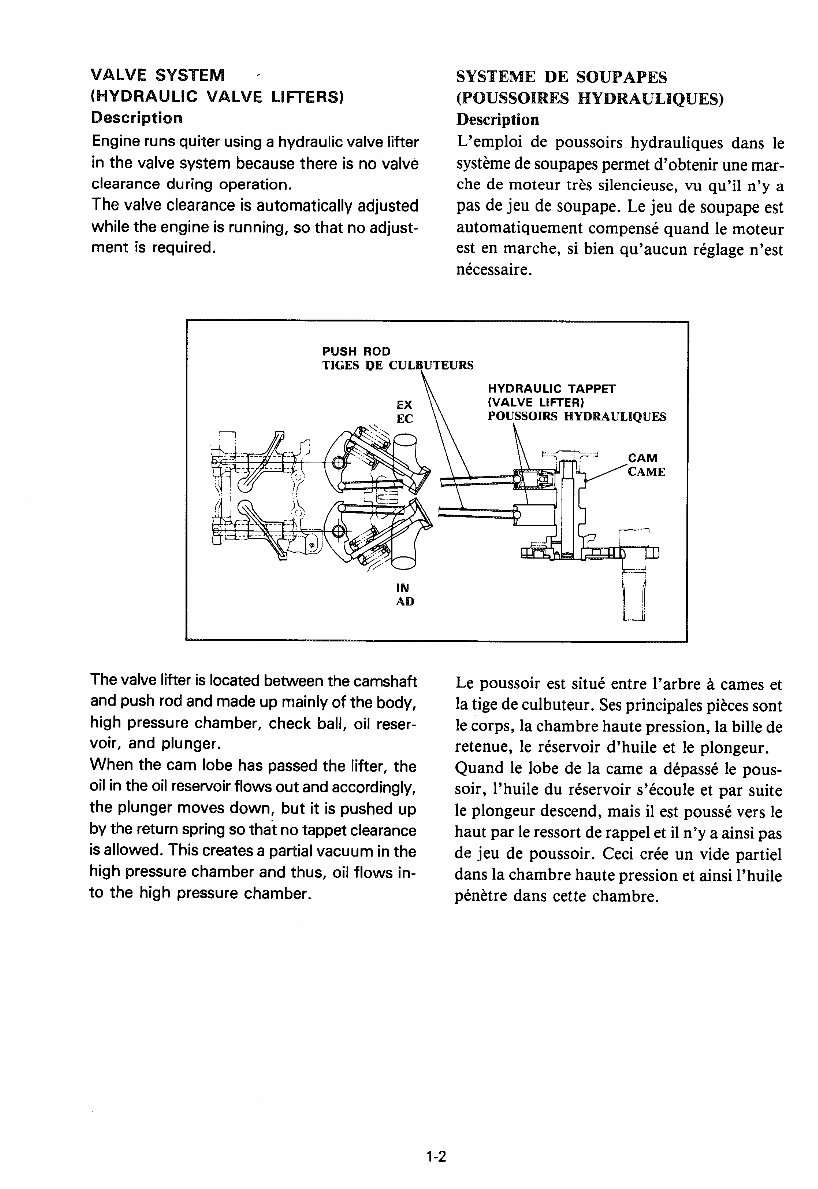 1983-1985 Yamaha Riva 180 Xc180 Workshop Service Repair Manual preview img 10