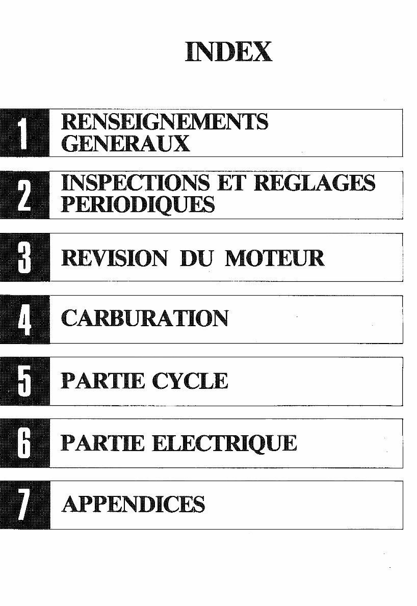 1983-1985 Yamaha Riva 180 Xc180 Workshop Service Repair Manual preview img 6
