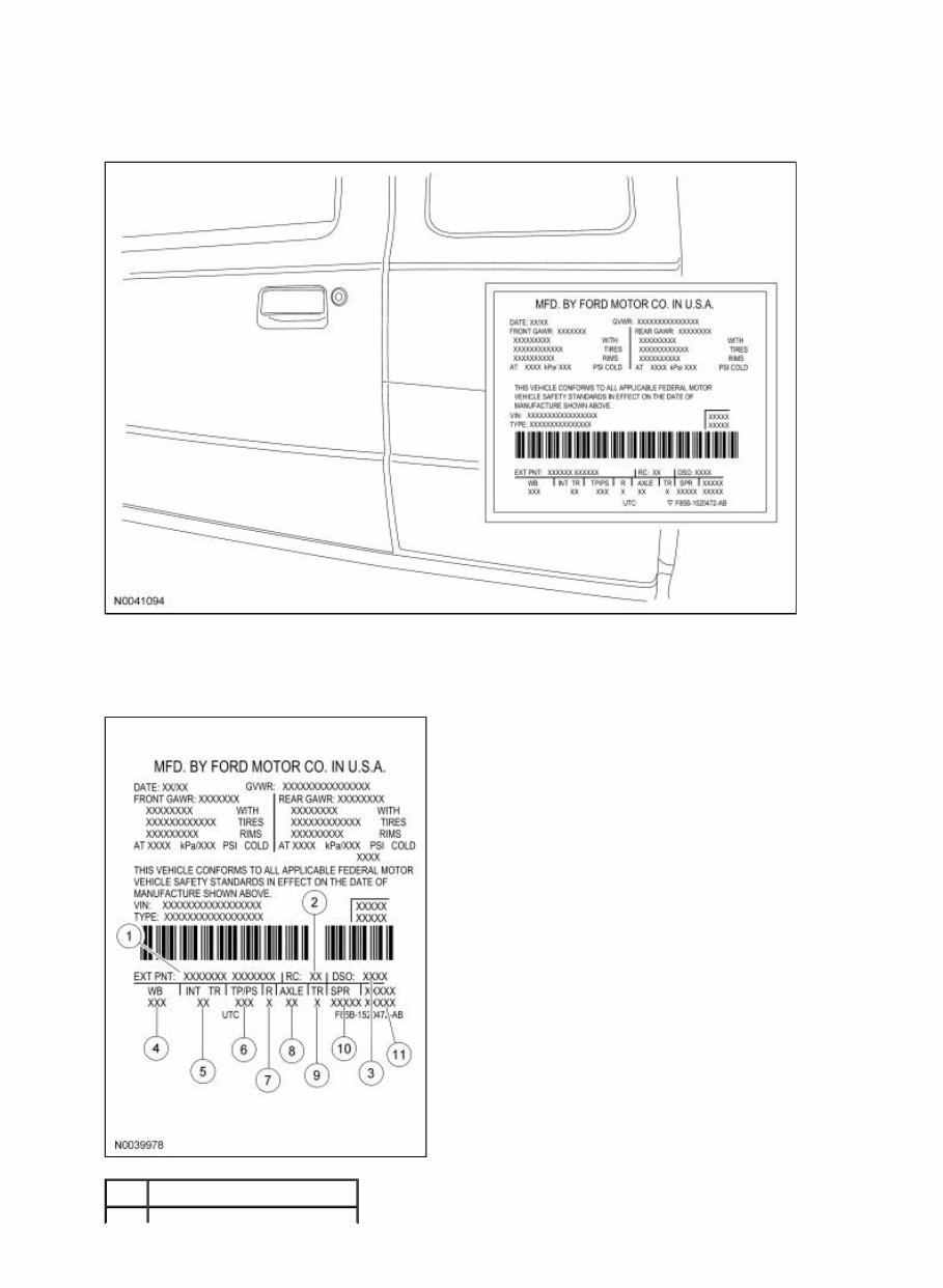 2006 Ford Ranger Service & Repair Manual preview img 5