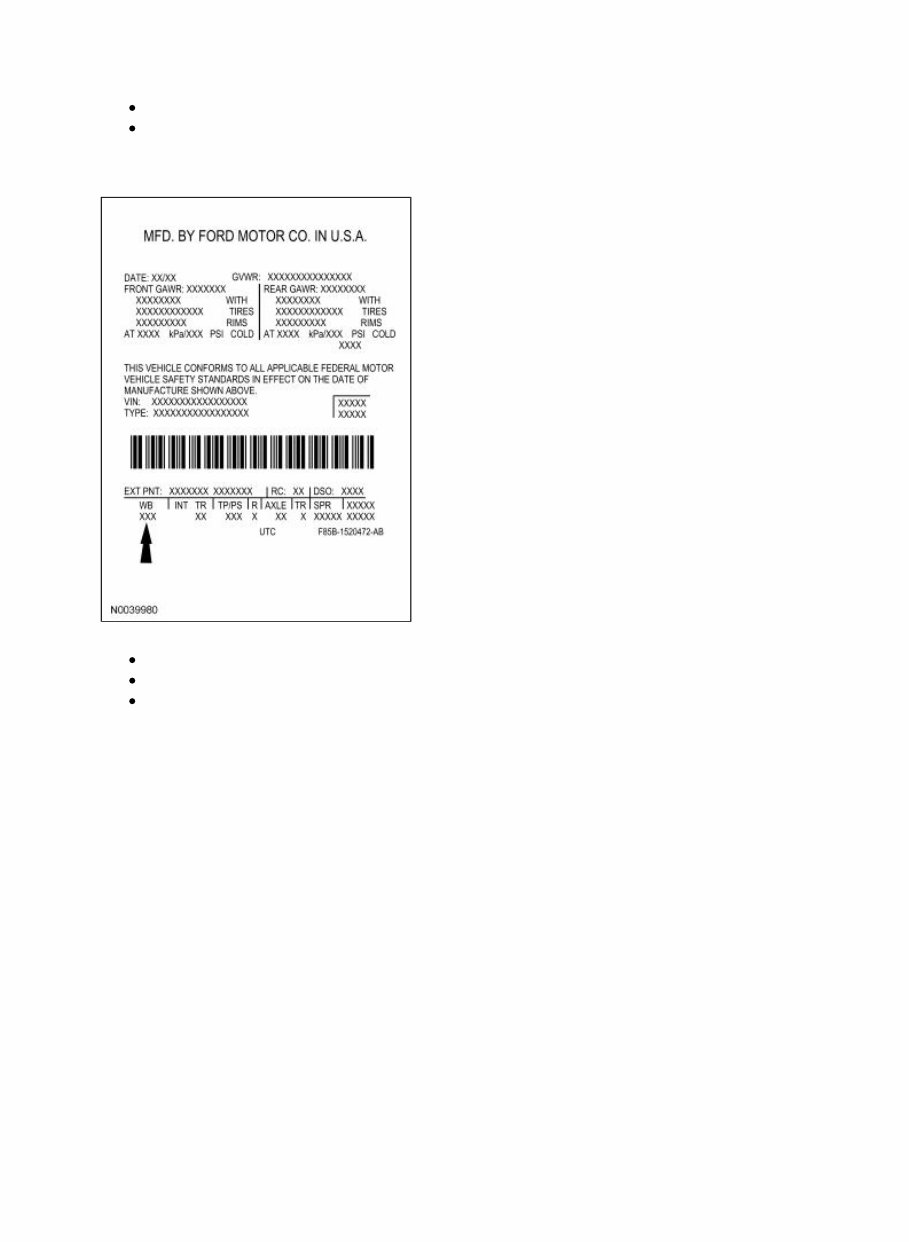 2006 Ford Ranger Service & Repair Manual preview img 7