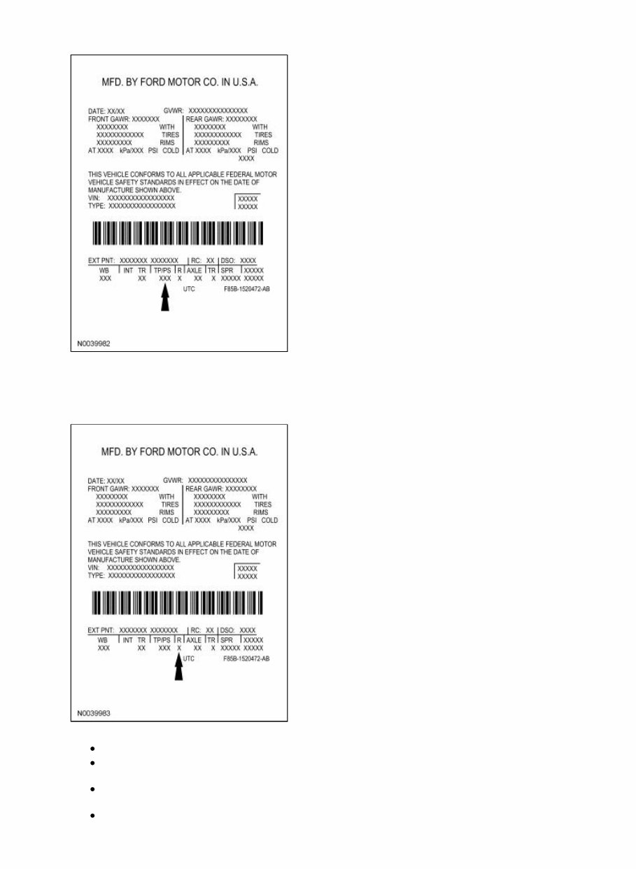 2006 Ford Ranger Service & Repair Manual preview img 9