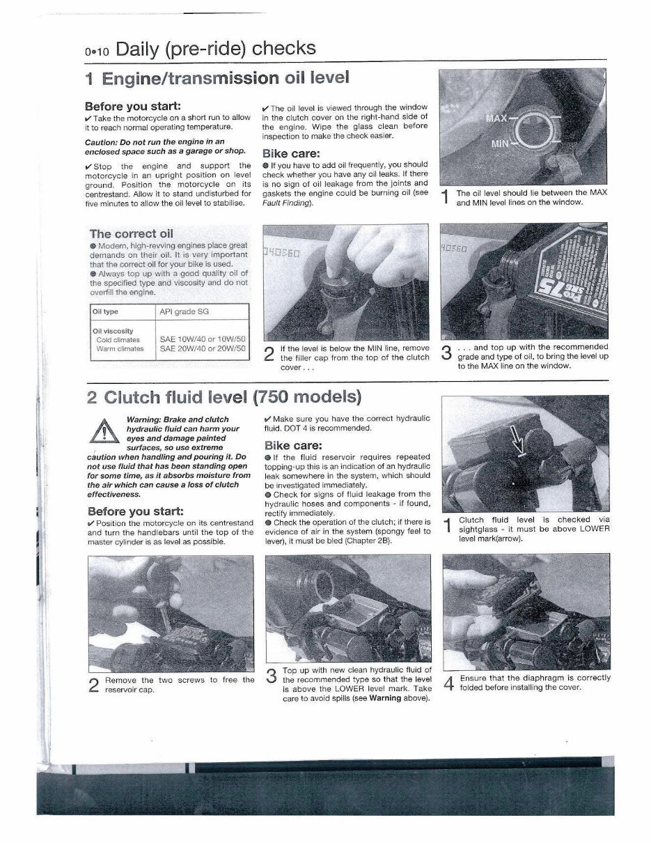 1987-1991 Kawasaki GPX750R ZX750F Service & Repair Manual preview img 10