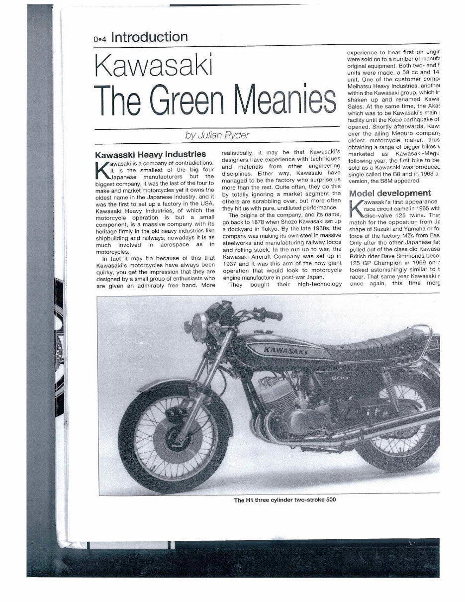 1987-1991 Kawasaki GPX750R ZX750F Service & Repair Manual preview img 4