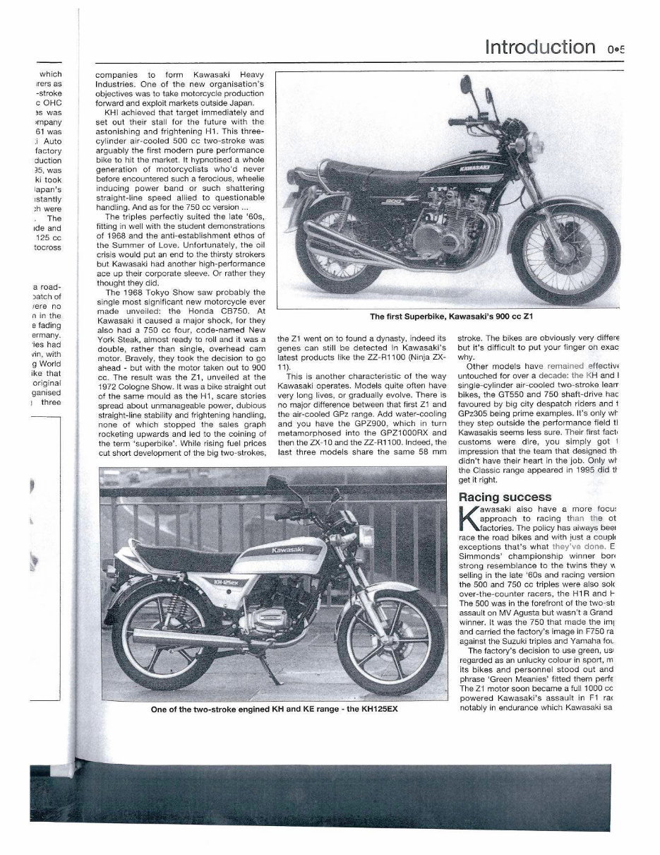 1987-1991 Kawasaki GPX750R ZX750F Service & Repair Manual preview img 5