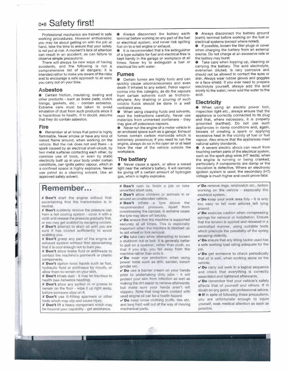 1987-1991 Kawasaki GPX750R ZX750F Service & Repair Manual preview img 8