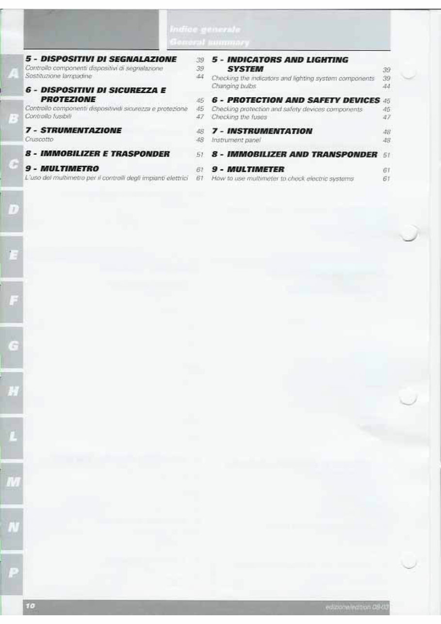 Ducati Monster S4R 2003 2004 2005 2006 Service Manual preview img 10