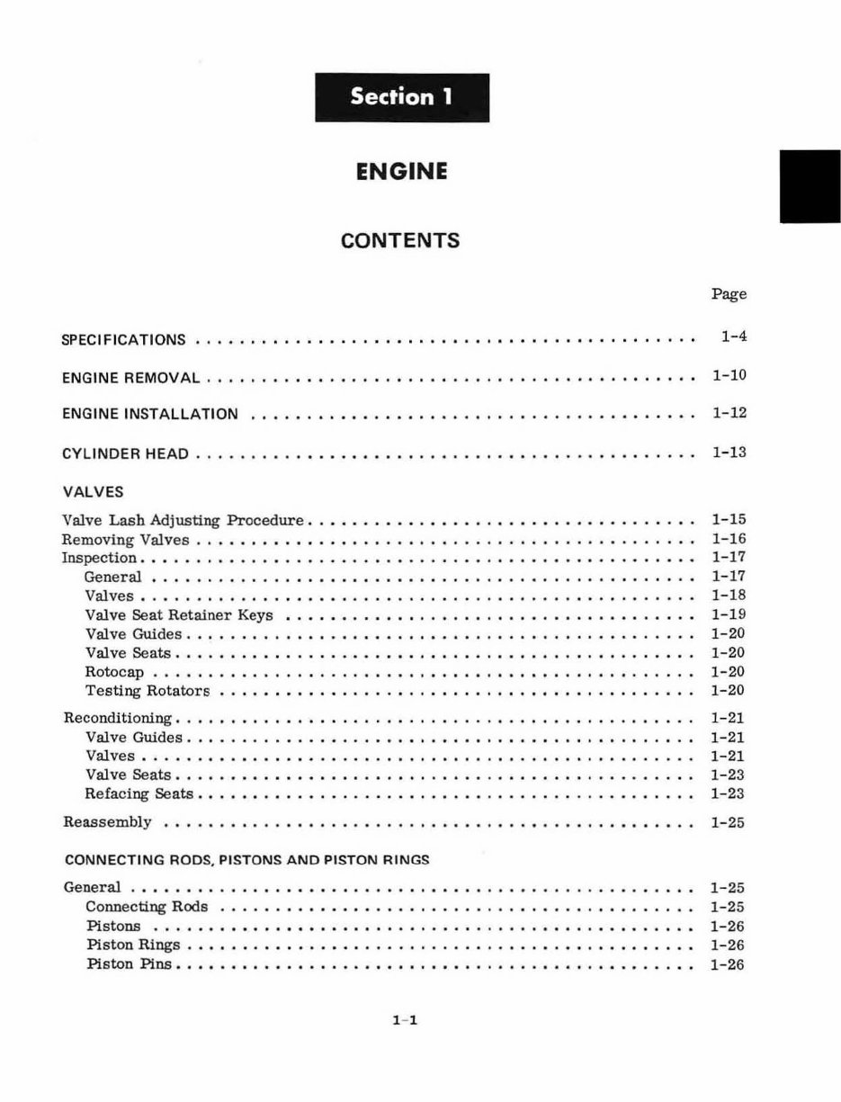 International Harvester IH Farmall Cub & Cub Lo-Boy Tractor Workshop Service & Repair Manual preview img 9