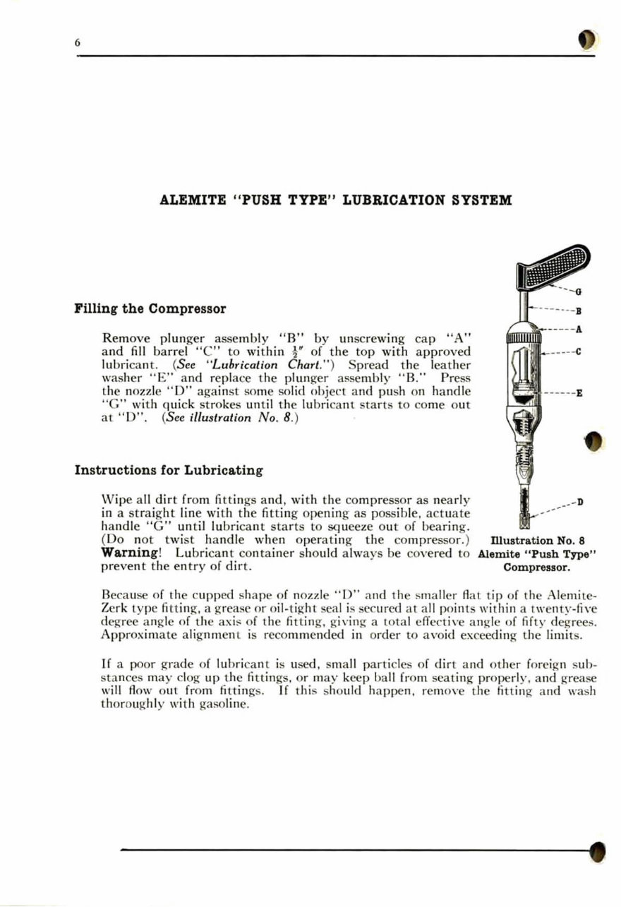IH Farmall F-20 Tractor ILLUSTRATED Parts & Owners Instruction -2- Manuals - preview img 8
