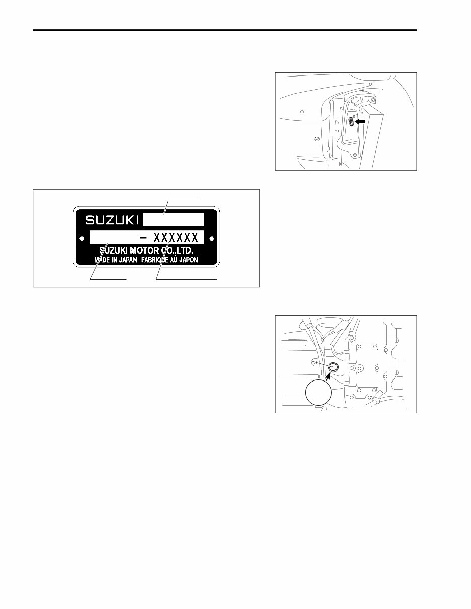 Suzuki Outboard Motor DF150 DF175 4 Stroke Service Repair Manual preview img 8