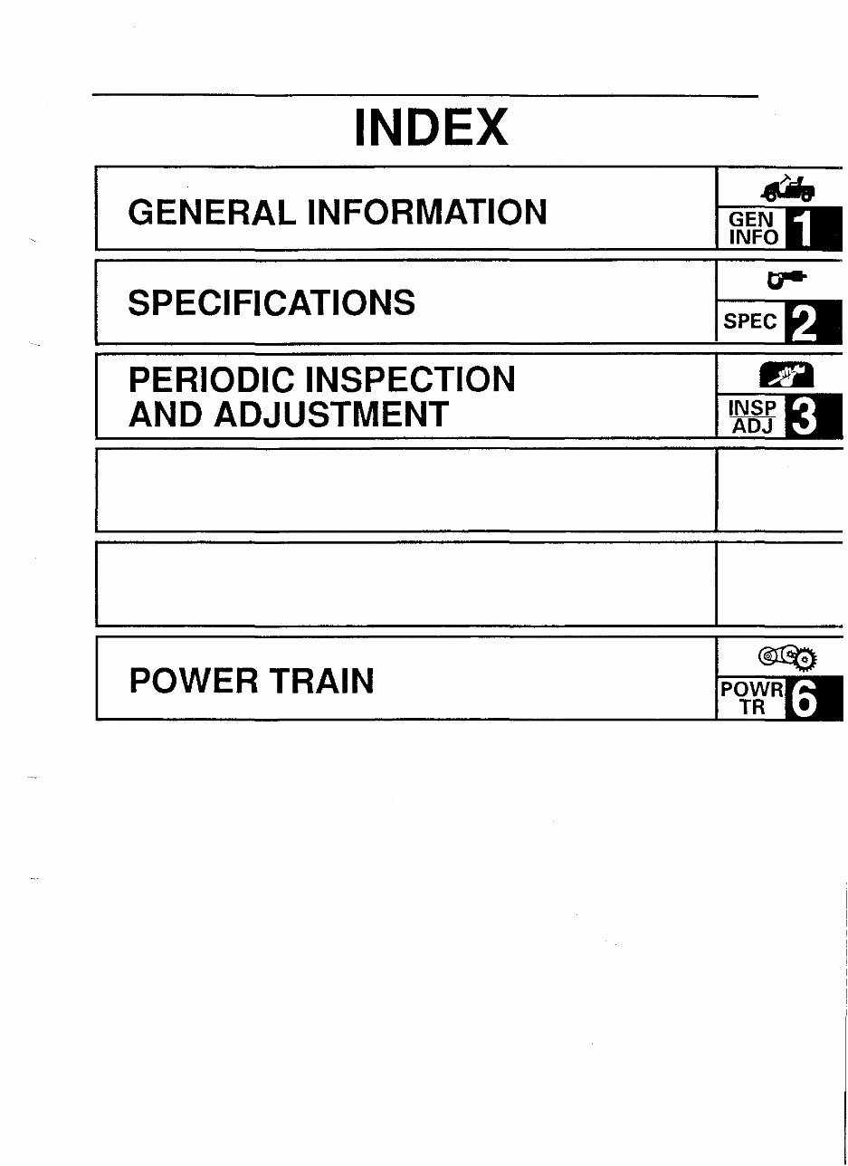 YAMAHA G9 AG GOLF CART Parts Manual Catalog preview img 4