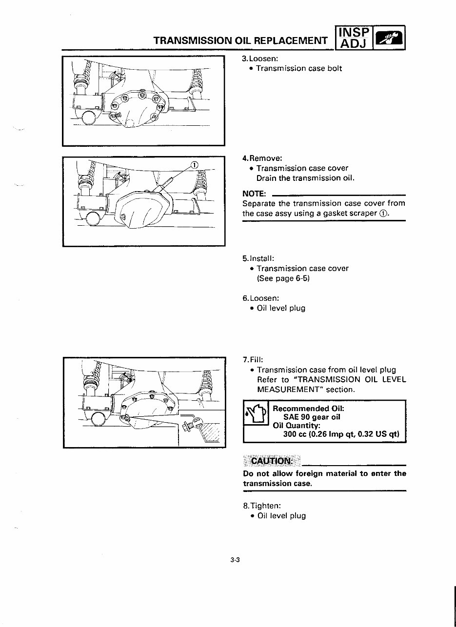 YAMAHA G9 AG GOLF CART Parts Manual Catalog preview img 9
