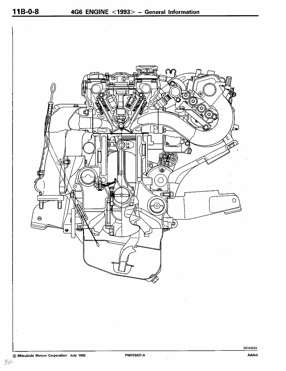1983-1984 Mitsubishi Pajero/Montero Service & Repair Manual preview img 10