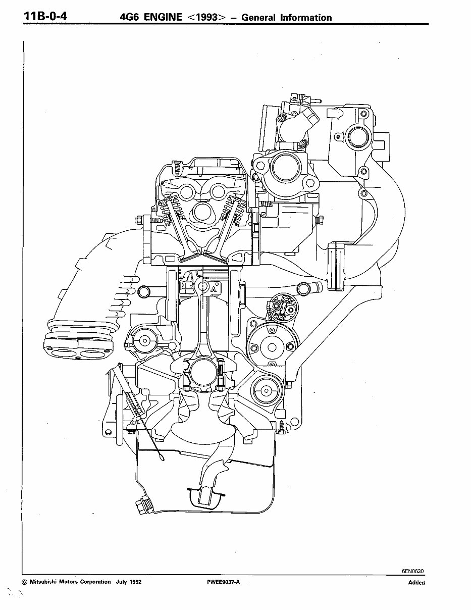 1983-1984 Mitsubishi Pajero/Montero Service & Repair Manual preview img 4