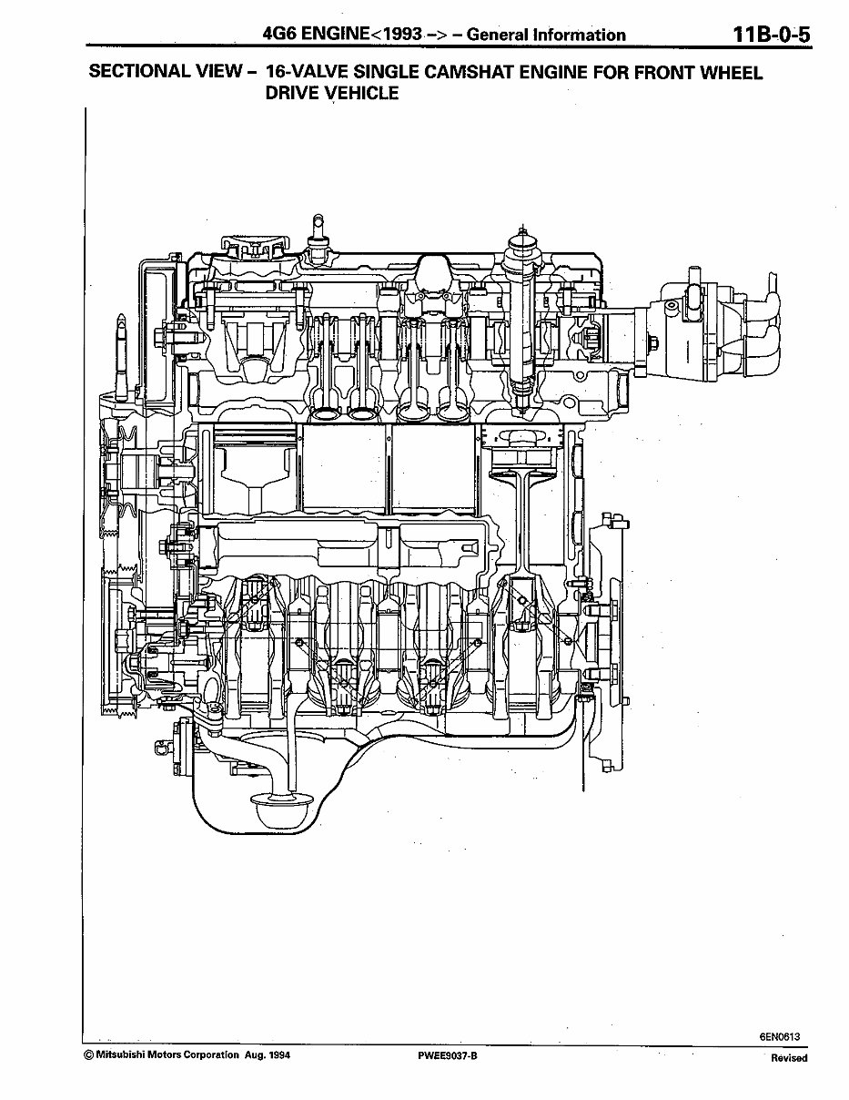 1983-1984 Mitsubishi Pajero/Montero Service & Repair Manual preview img 5